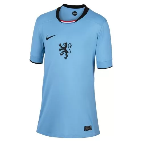 Netherlands Children's Away Jersey for the Women's EC - 2025